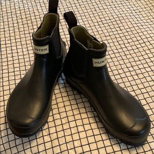 Hunter Chelsea Boots US Size 6